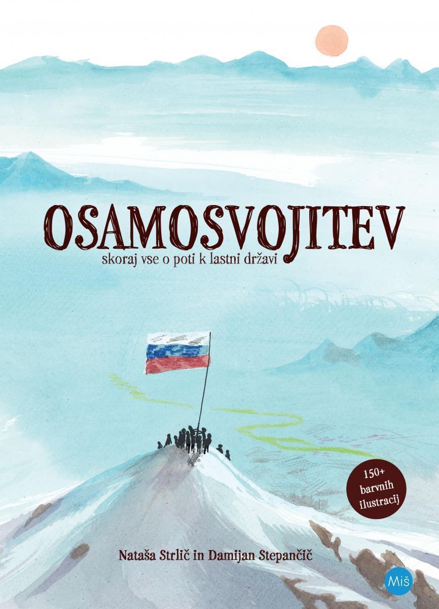 Ilustrirana knjiga Osamosvojitev