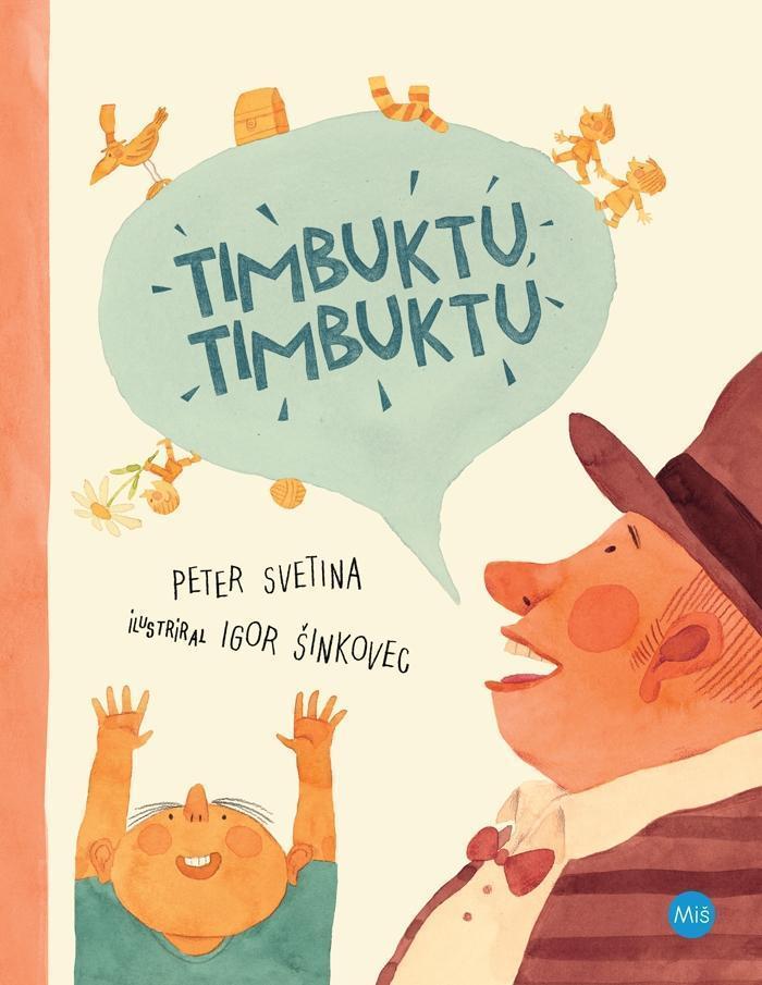 Peter Svetina: Timbuktu, Timbuktu
