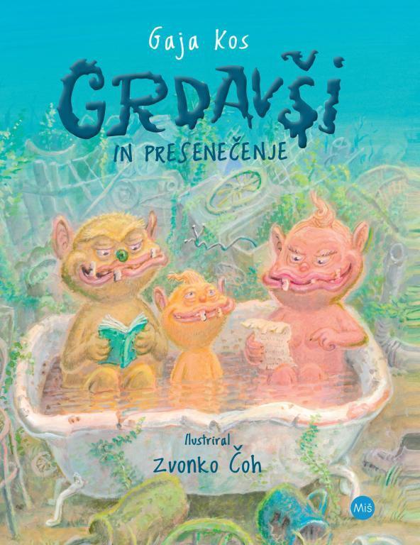 Grdavši in presenečenje