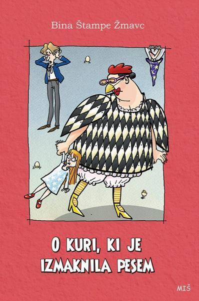 O kuri, ki je izmaknila pesem
