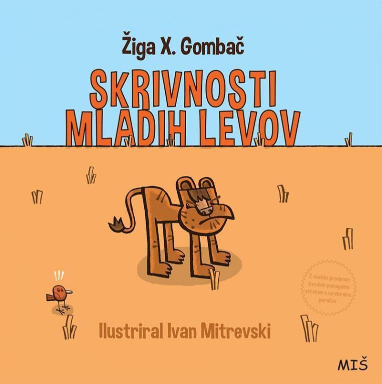 Skrivnosti mladih levov