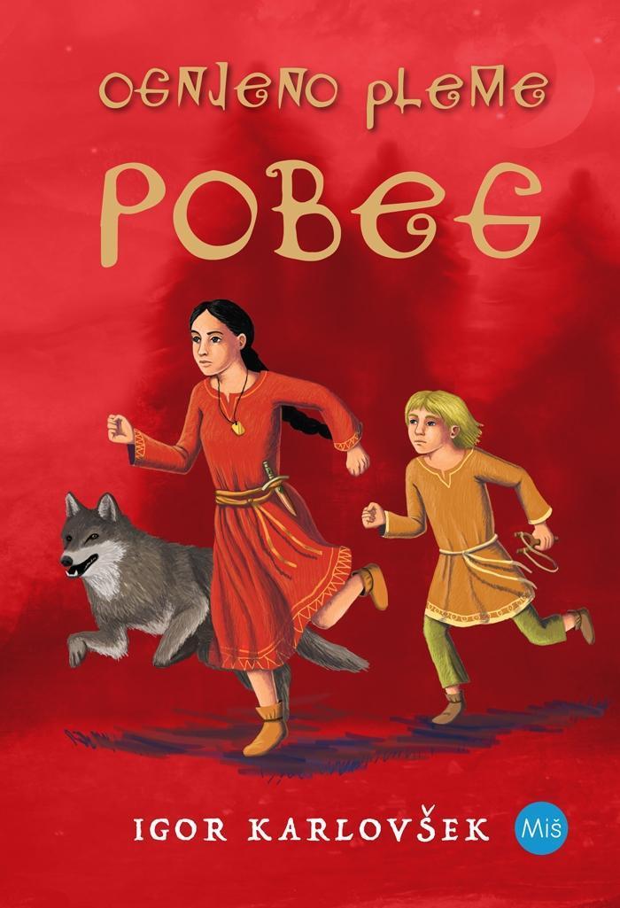 Ognjeno pleme: Pobeg