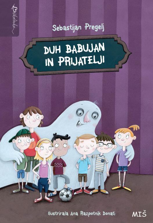 Babujan the Ghost and Friends
