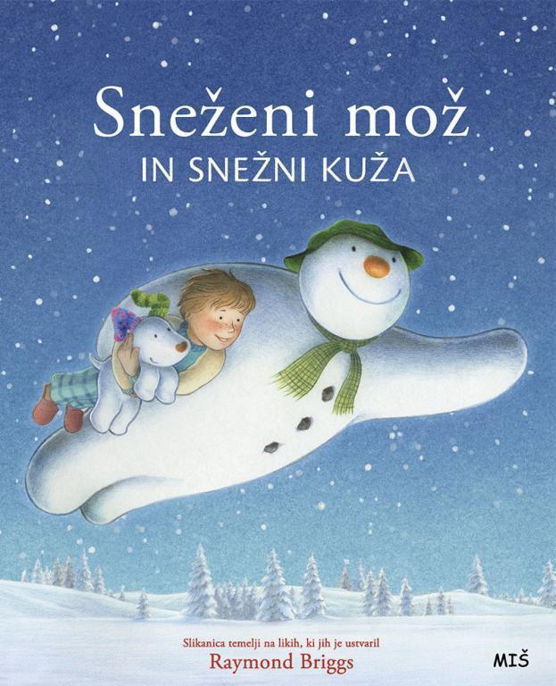 Sneženi mož in Snežni kuža