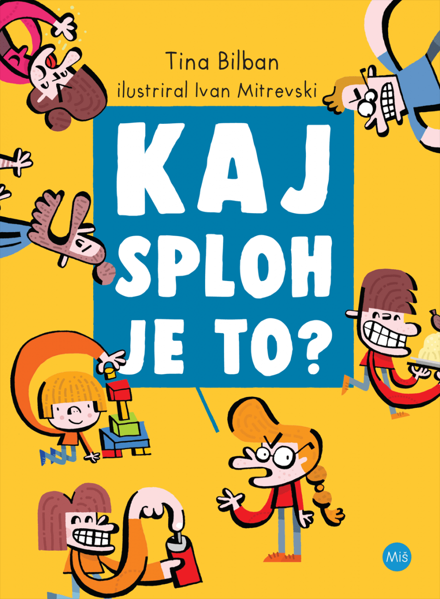 Kaj sploh je to?