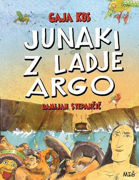 Junaki z ladje Argo