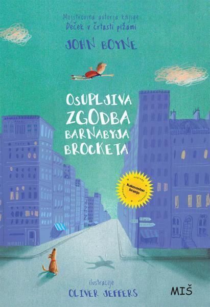 Osupljiva zgodba Barnabyja Brocketa