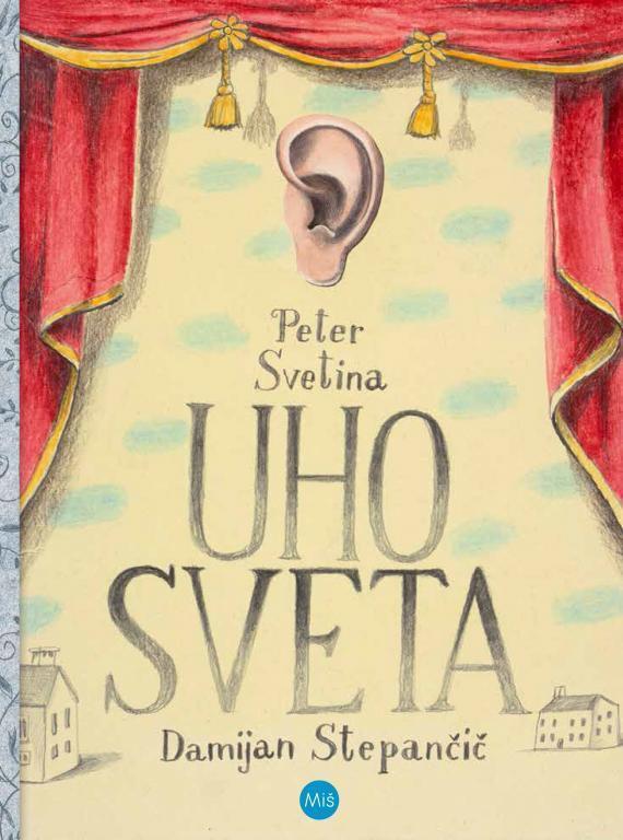 Uho sveta