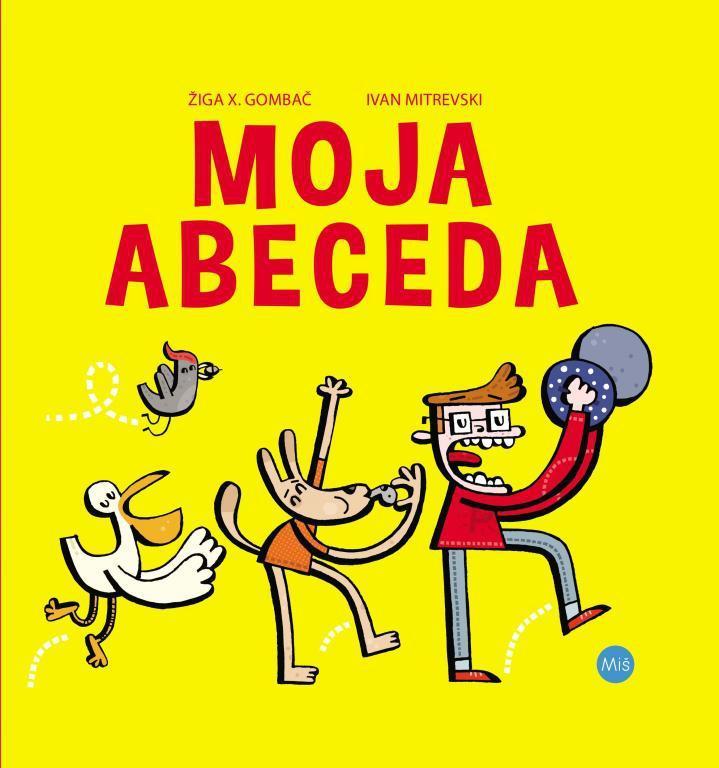 Moja abeceda
