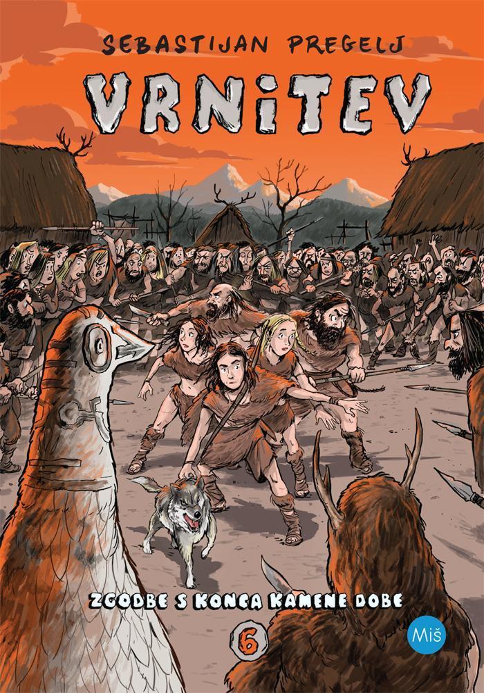 Vrnitev
