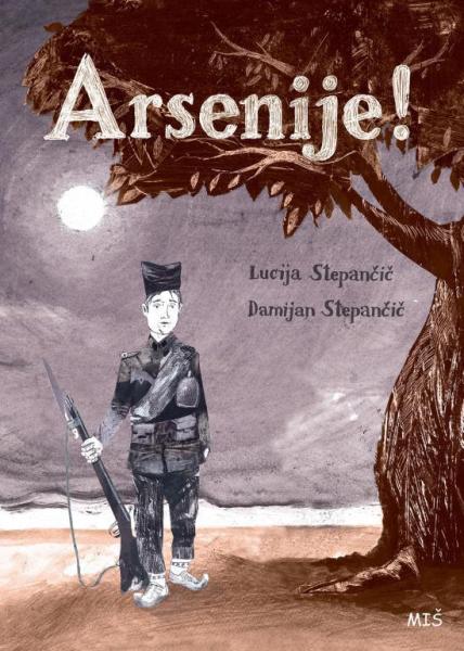 Arsenije!