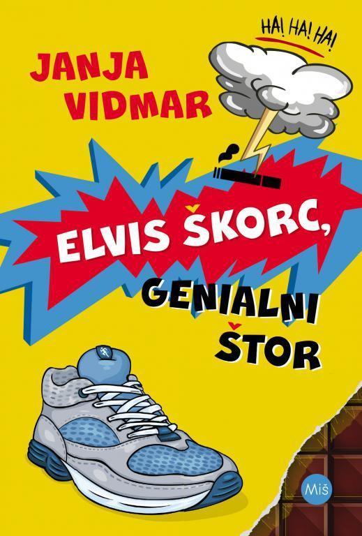 Elvis Škorc, genialni štor
