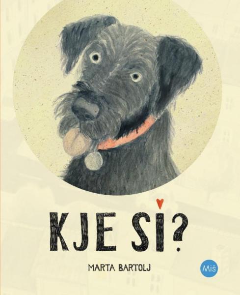 Kje si?