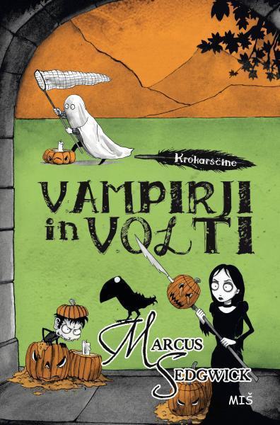 Vampirji in volti
