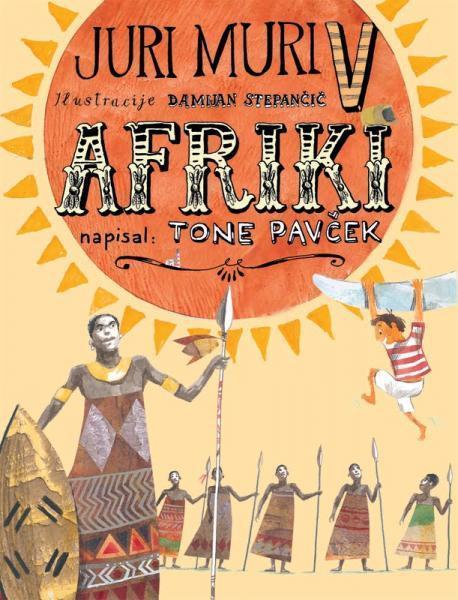 Juri Muri v Afriki
