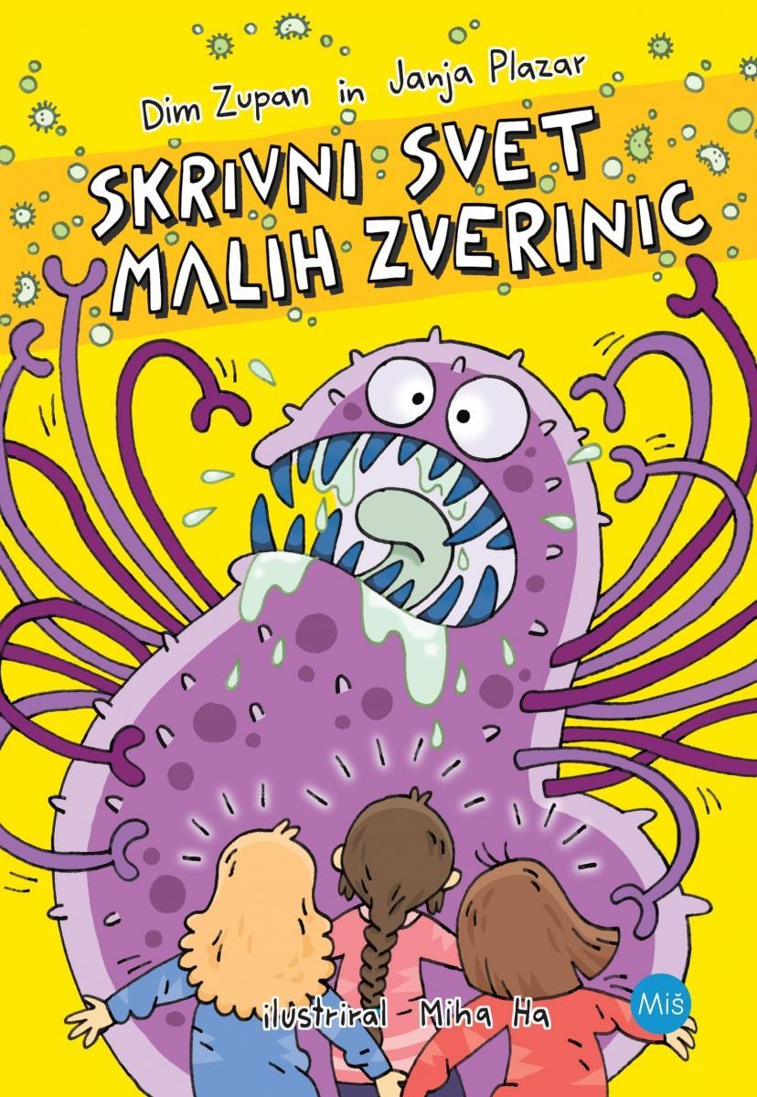 Skrivni svet malih zverinic